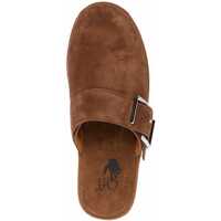 Espadrile pentru Barbati - Espadrile Off-White Comfort Slippers BROWN Barbati (BM 8360457) - B-mall.ro