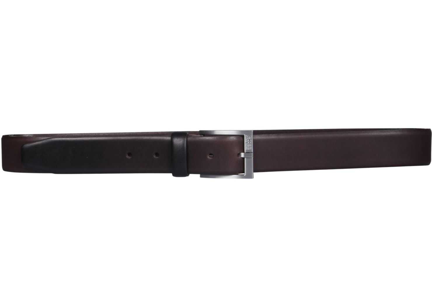 BOSS Erron Belt 50389781_10190000203 BROWN