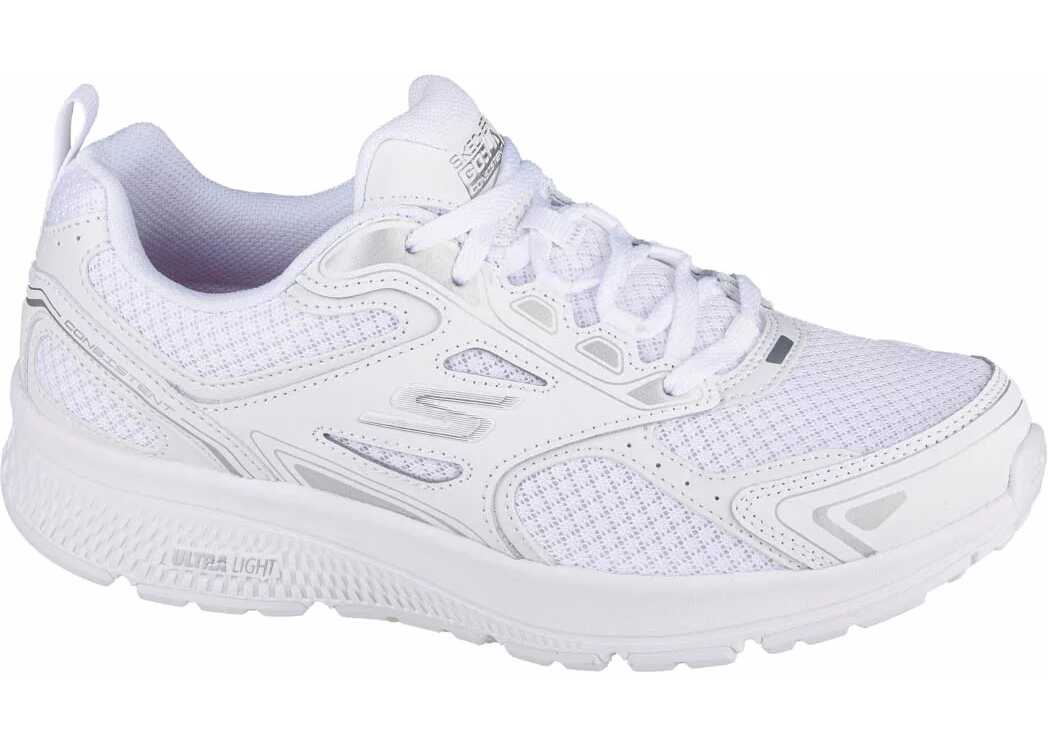 SKECHERS Go Run Consistent White