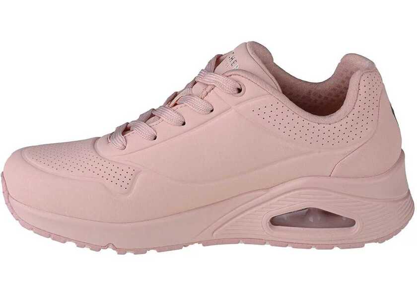 Sneakers SKECHERS Uno Frosty Kicks Pink Femei (BM 8362296) 2