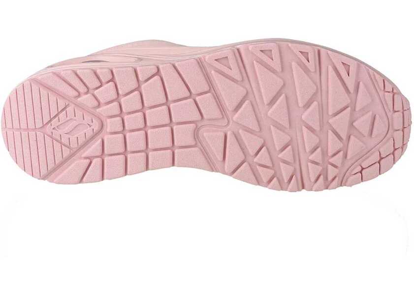 Sneakers SKECHERS Uno Frosty Kicks Pink Femei (BM 8362296) 4