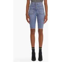 Pantaloni scurti Denim Cyclist Shorts Femei
