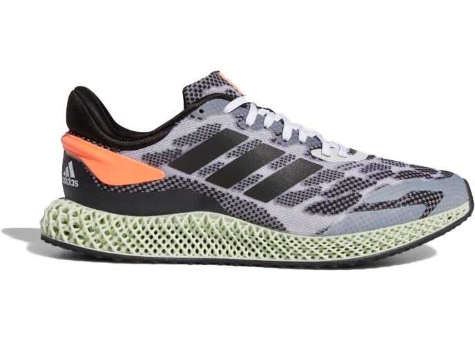 adidas 4D RUN 1.0 FW1233 Multicolor