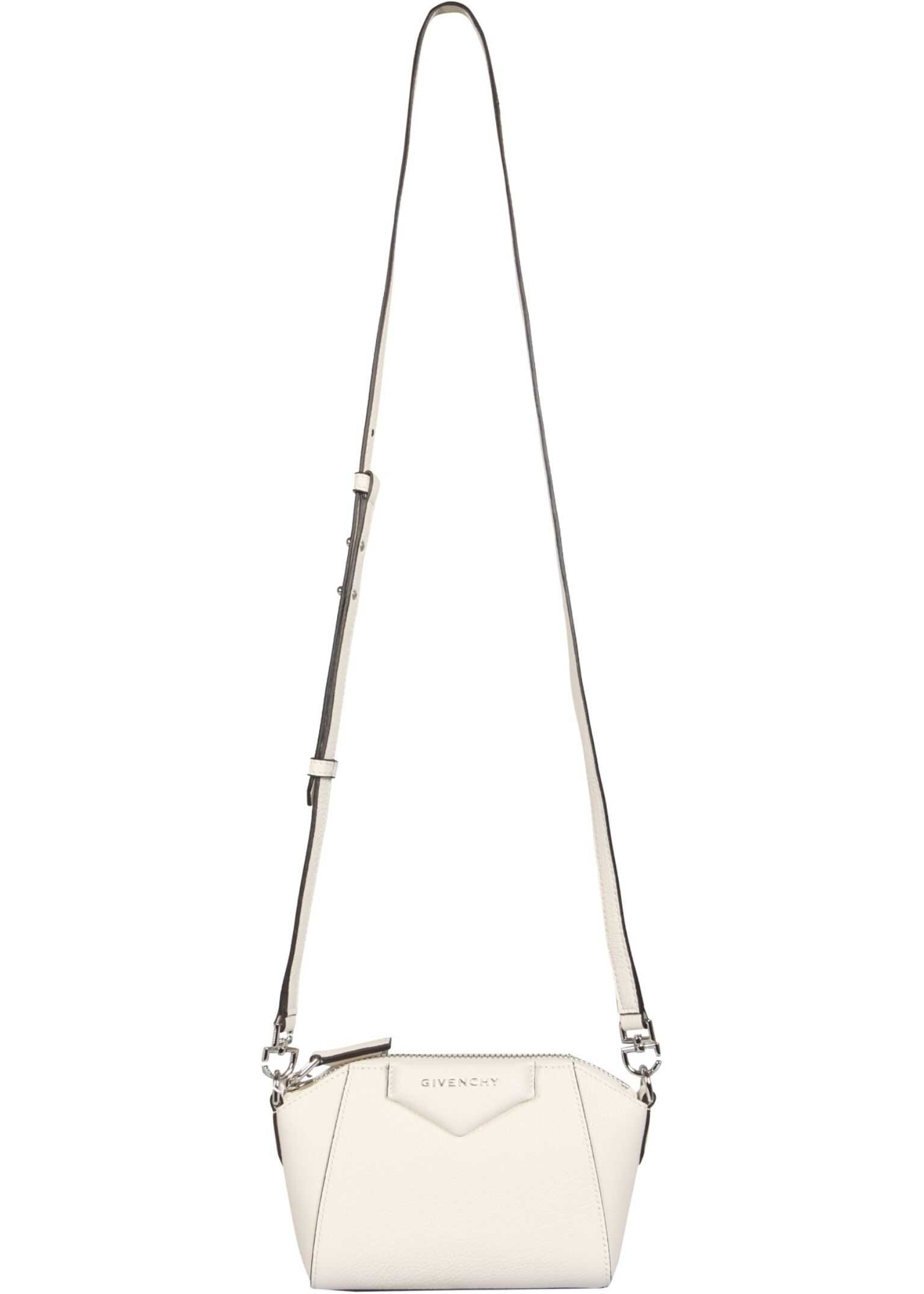 Givenchy Antigona Bag BBU017B00B_105 WHITE