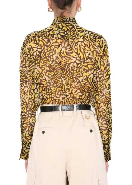 Camasi casual Givenchy Long Shirt MULTICOLOUR Femei (BM 8364150) 3