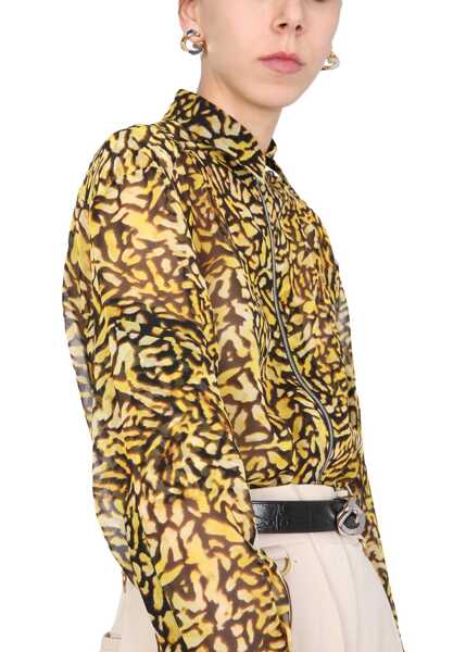 Camasi casual Givenchy Long Shirt MULTICOLOUR Femei (BM 8364150) 4