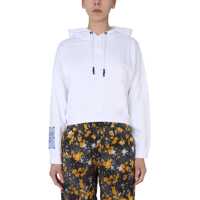 Hanorace "Ghost" Hooded Sweatshirt Femei