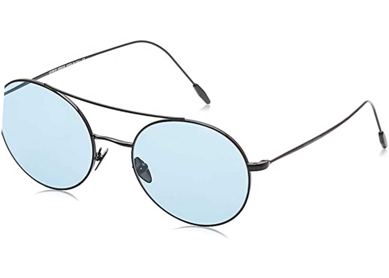 Emporio Armani AR6050 AR6050 Czarny/Niebieski