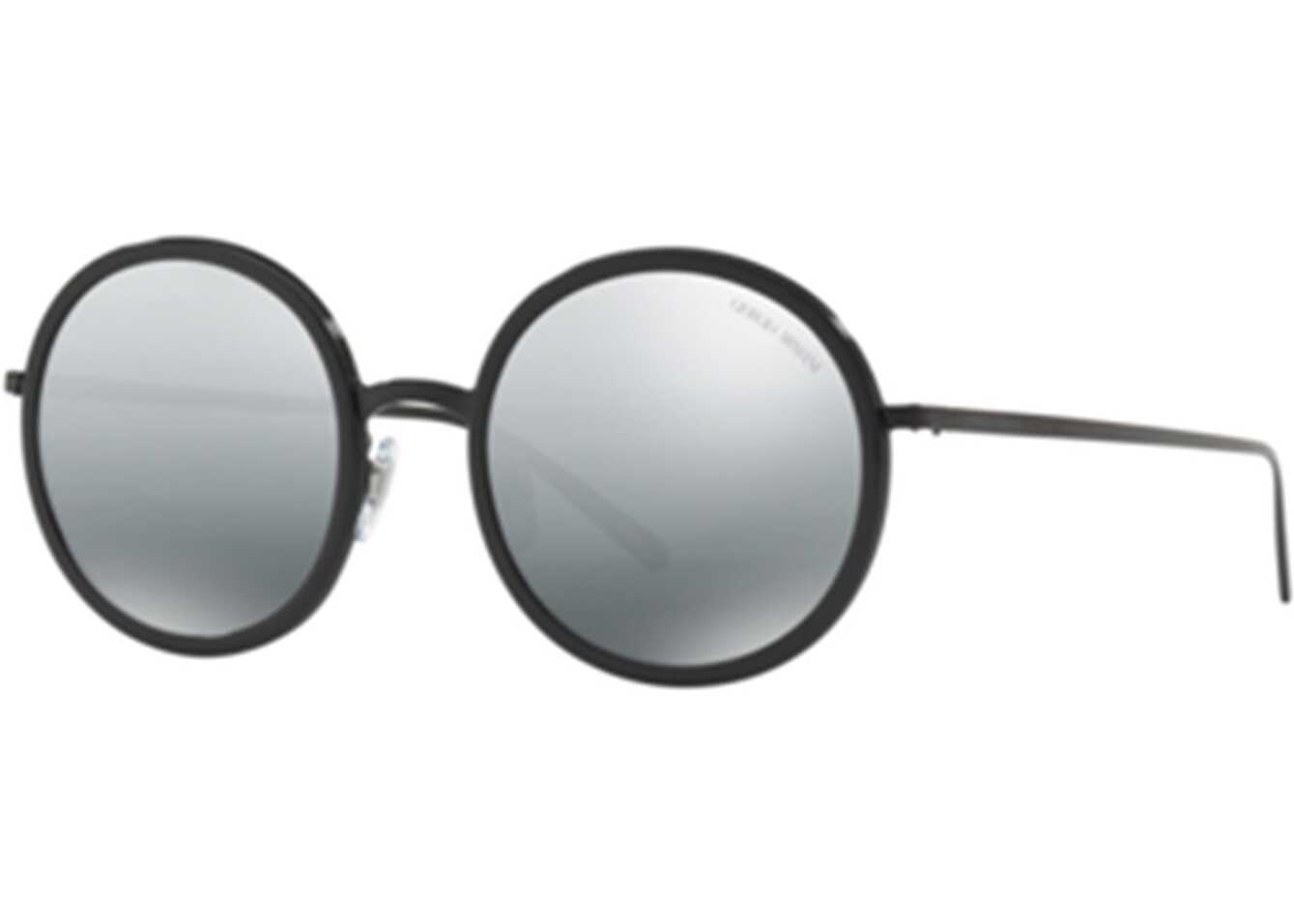 Emporio Armani AR6052 AR6052 Czarny