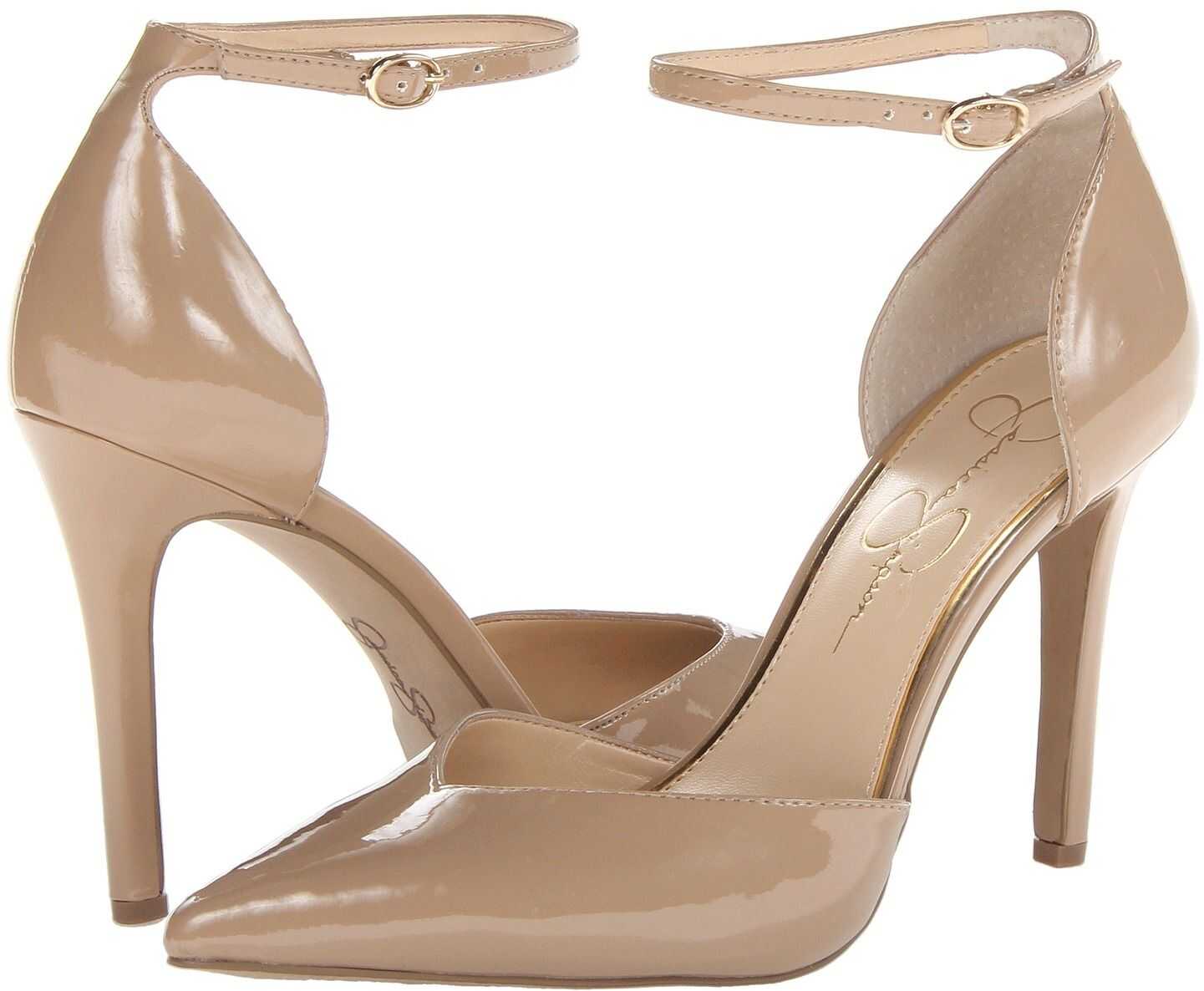 Pantof Jessica Simpson Cirrus Nude