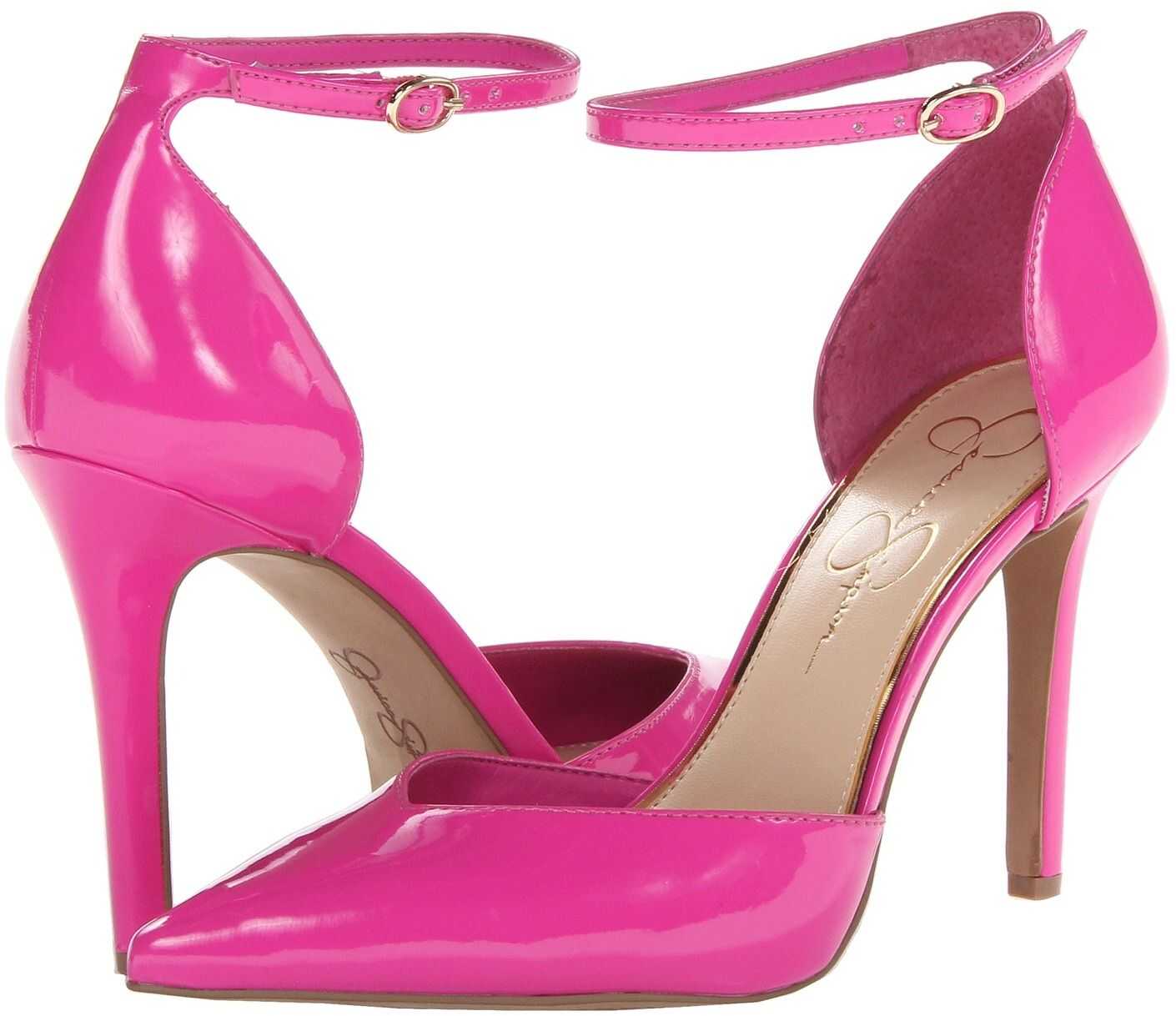 Pantof Jessica Simpson Cirrus Hot Shot Pink