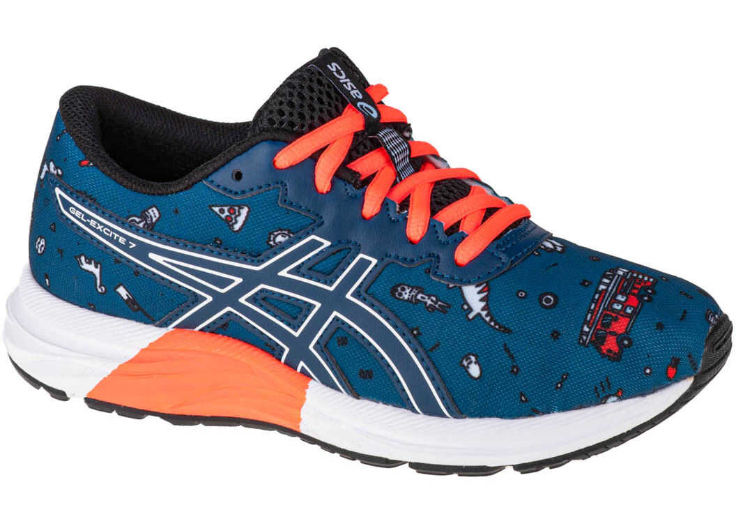 ASICS Gel-Excite 7 GS Blue