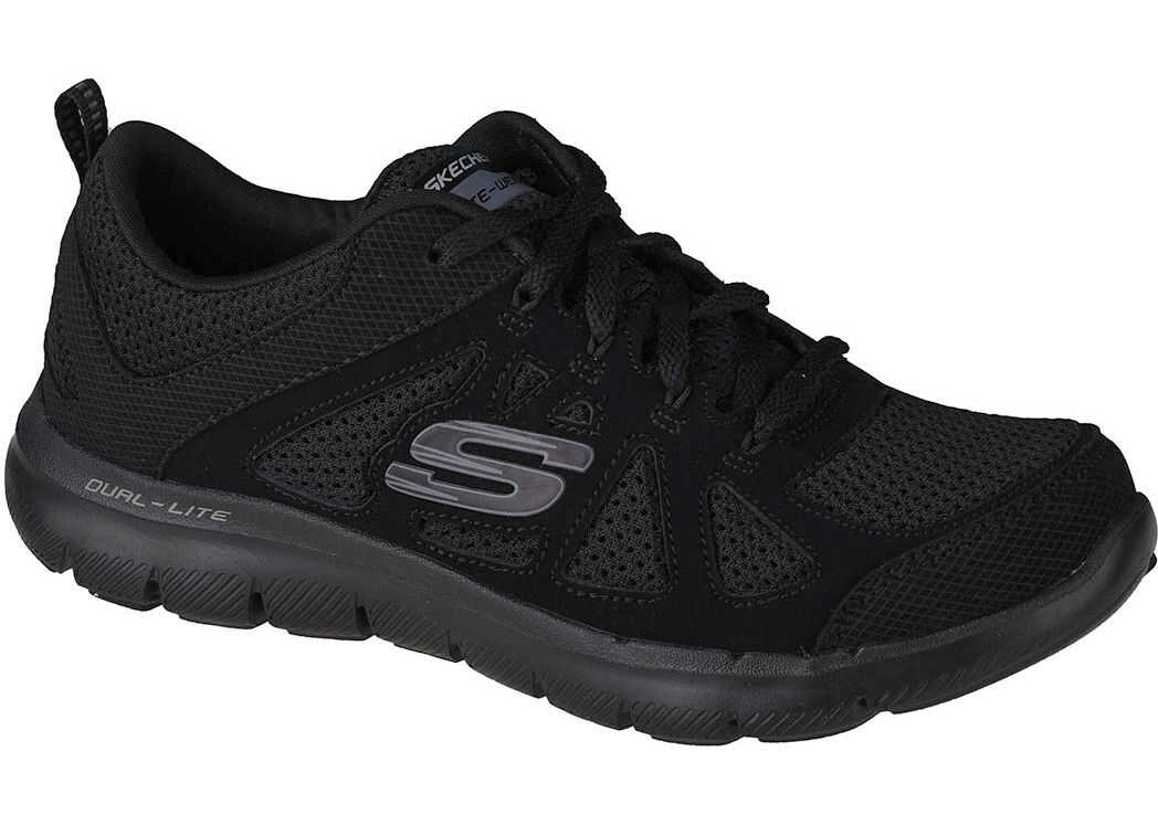 SKECHERS Flex Appeal 2.0 Simplistic Black