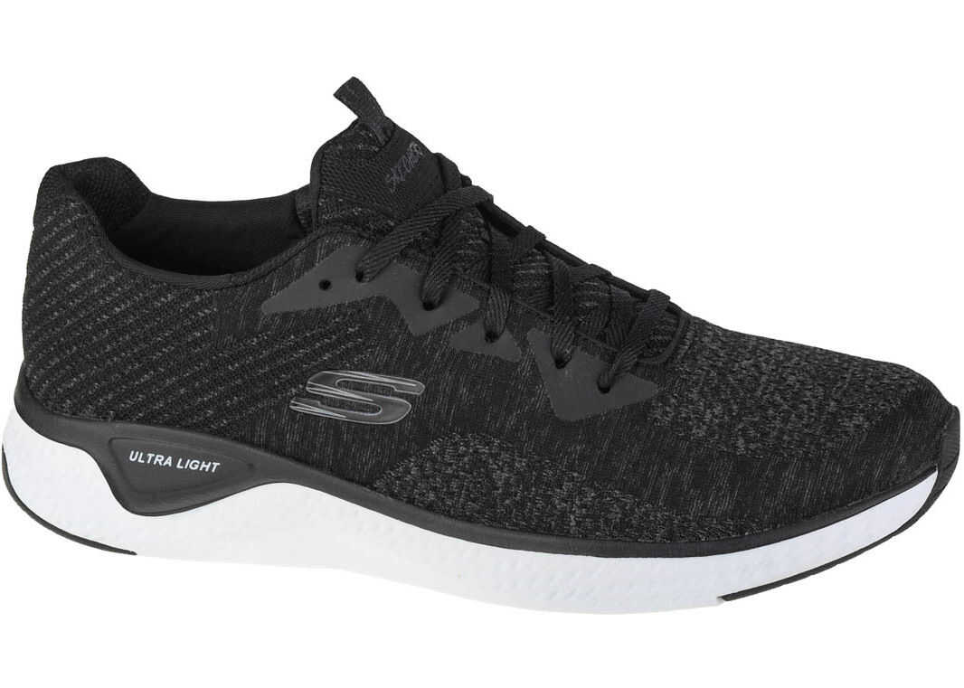 SKECHERS Solare Fuse Brisk Escape Black