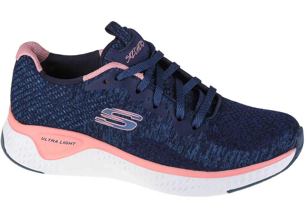 SKECHERS Solare Fuse Brisk Escape Navy