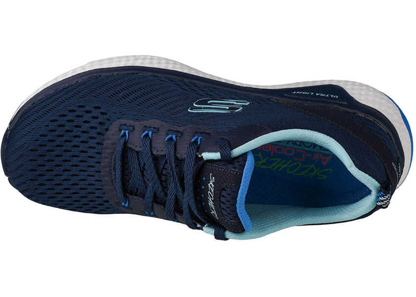 Sneakers SKECHERS Solare Fuse Cosmic View Navy Femei (BM 8364885) 3