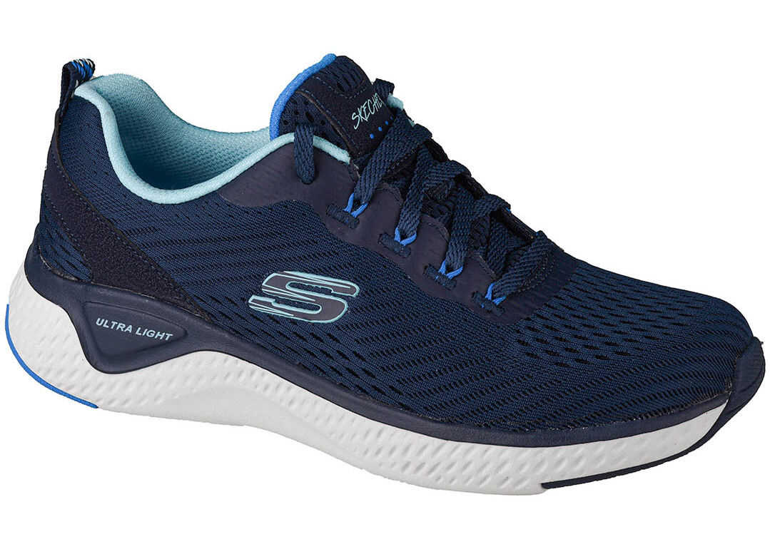 SKECHERS Solare Fuse Cosmic View Blue