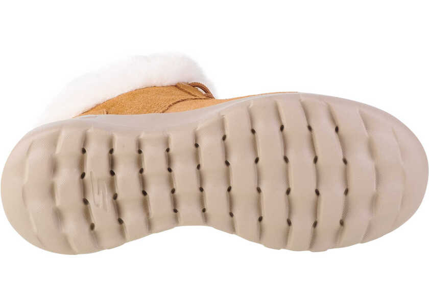 Bocanci de iarna SKECHERS On The Go Joy Lush Brown Femei (BM 8364891) 4