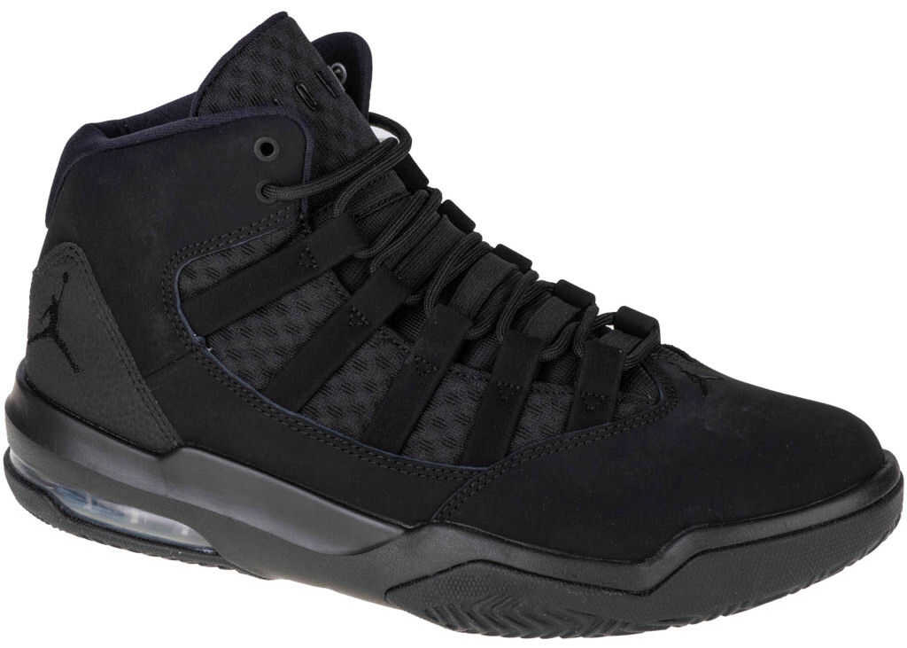 Jordan Max Aura Black