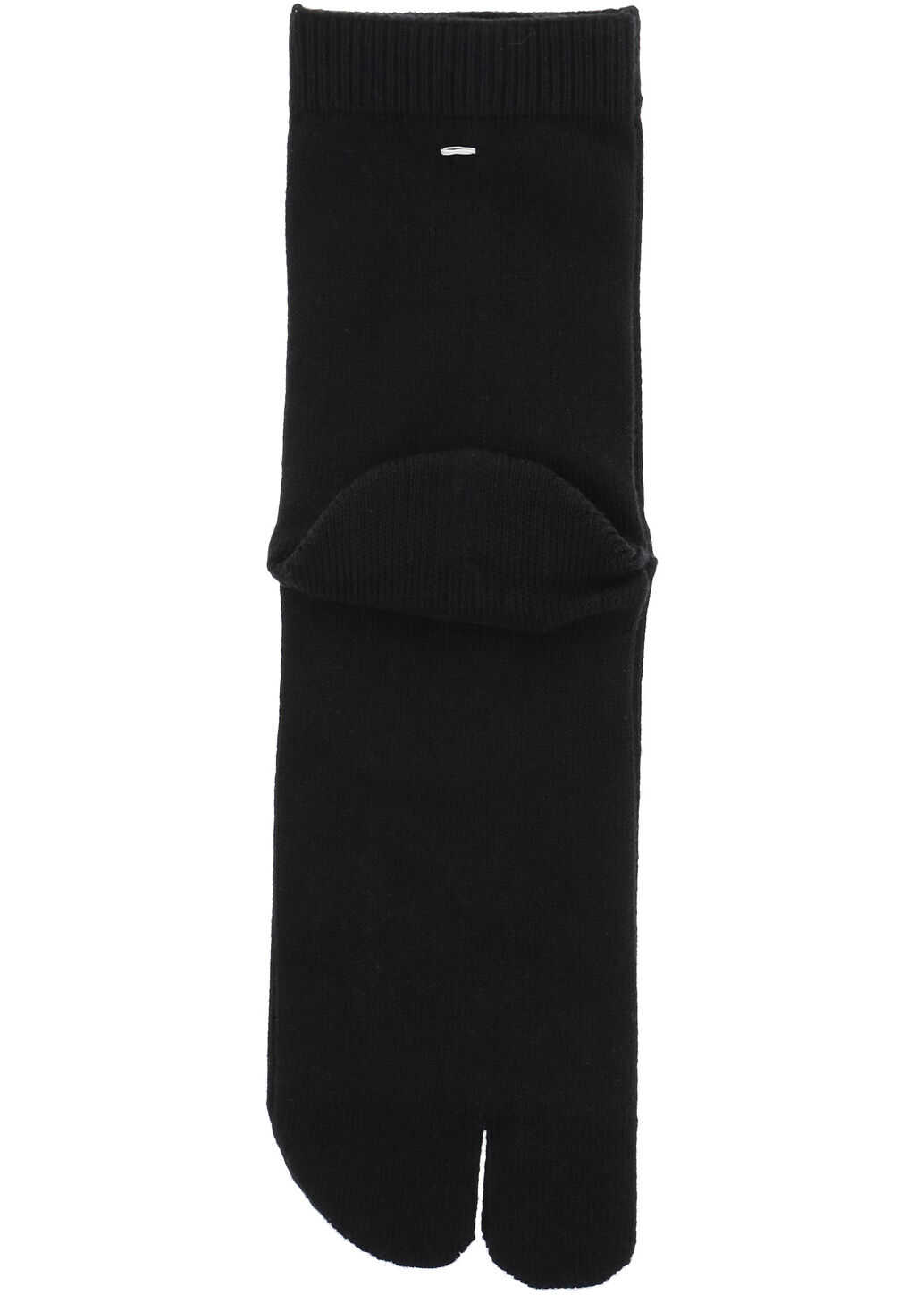 Maison Margiela Tabi Socks S50TL0024 S17264 BLACK