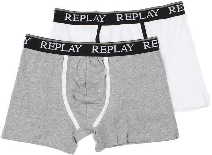 Replay Set 2 Boxeri 101109 Multicolor