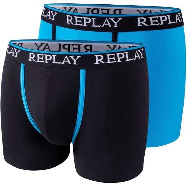 Replay Set 2 Boxeri 101109 Multicolor