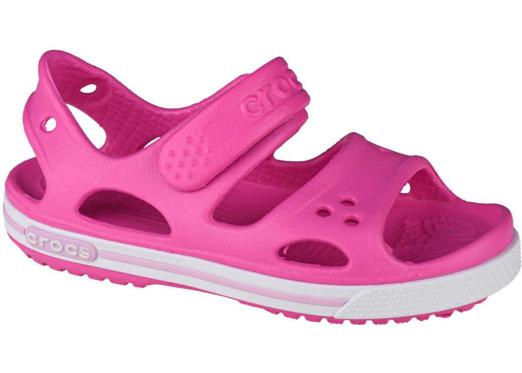 Crocs Preschool Crocband II Sandall Kids Pink