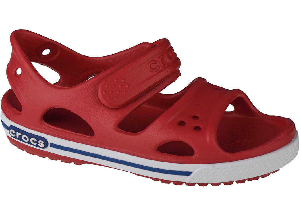 Crocs Preschool Crocband II Sandall Kids Red