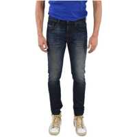 Blugi slim fit 16Cm Slim Fit D-Strukt Jeans L.32 Barbati