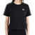 Kappa Inula T-Shirt Black