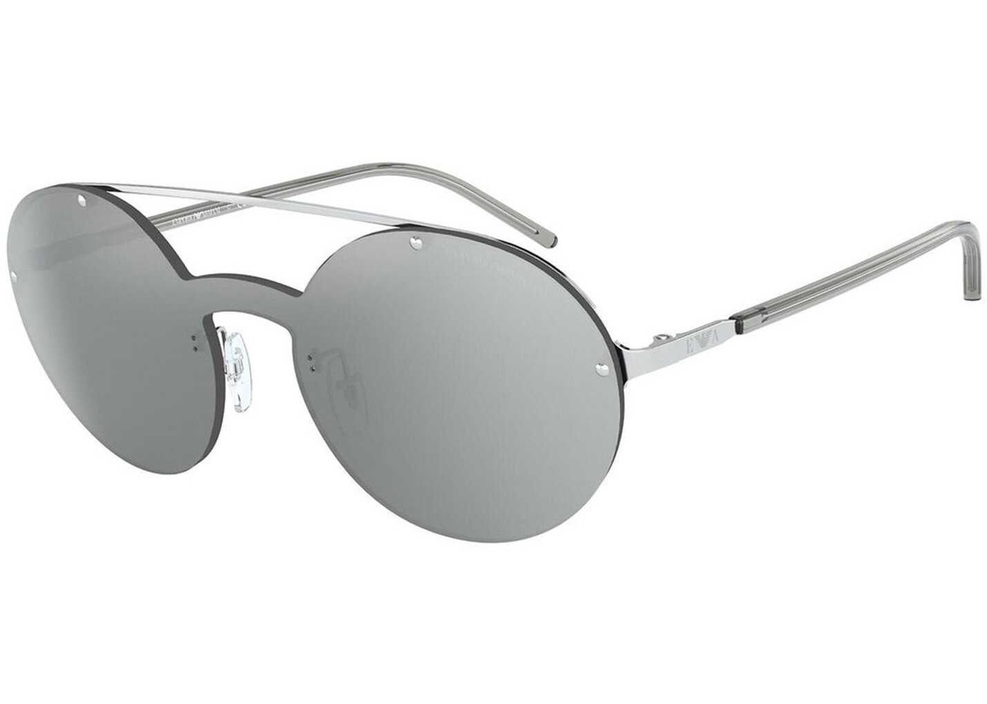 Emporio Armani EA2088 EA2088 Srebrny