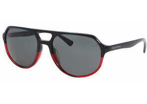 Emporio Armani EA4111F EA4111F Czarny/Czerwony