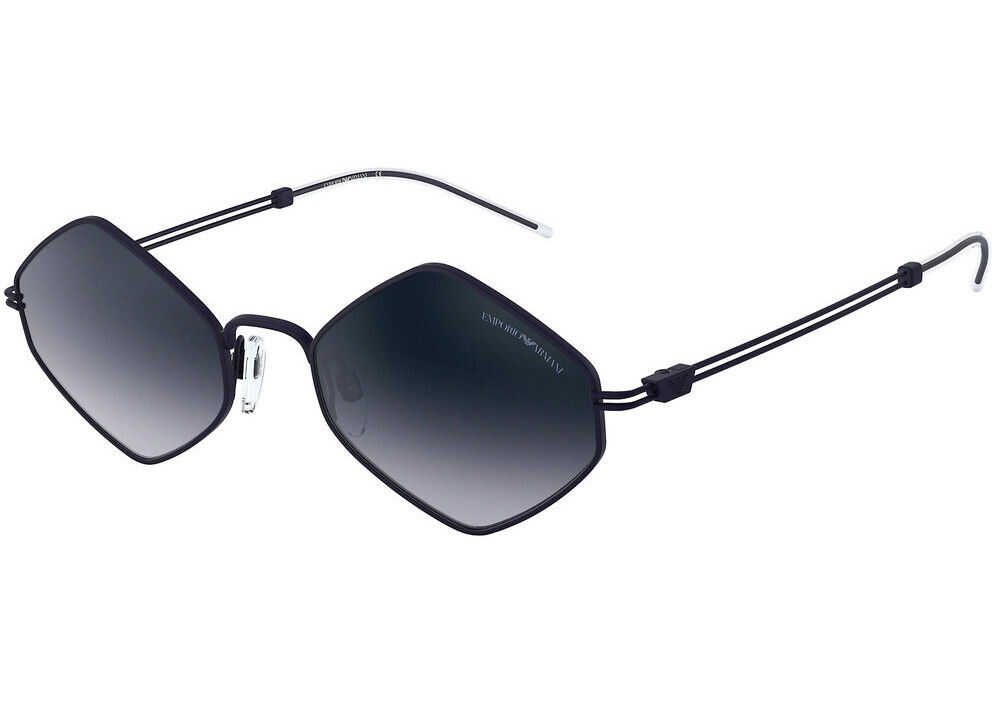 Emporio Armani EA2085 EA4130 Granatowy