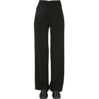 Pantaloni casual Stretch Palazzo Pants Femei