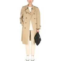 Trenciuri Double-Breasted Trench Femei