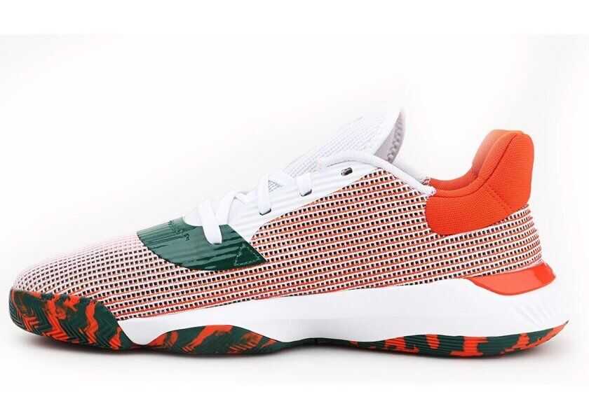 Ghete baschet adidas Performance Basketball shoes Adidas PRO BOUNCE 2019 LOW EE3893 Green/Orange Barbati (BM 8370120) 4