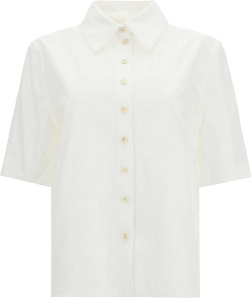 Jil Sander Shirt JSWS606305WS244200 WHITE