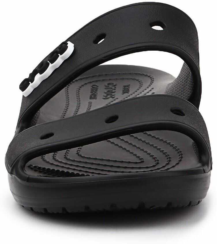 Papuci Crocs Classic Sandal Black Barbati (BM 8374296) 2