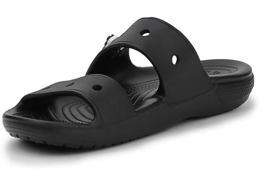 Papuci Crocs Classic Sandal Black Barbati (BM 8374296) 3
