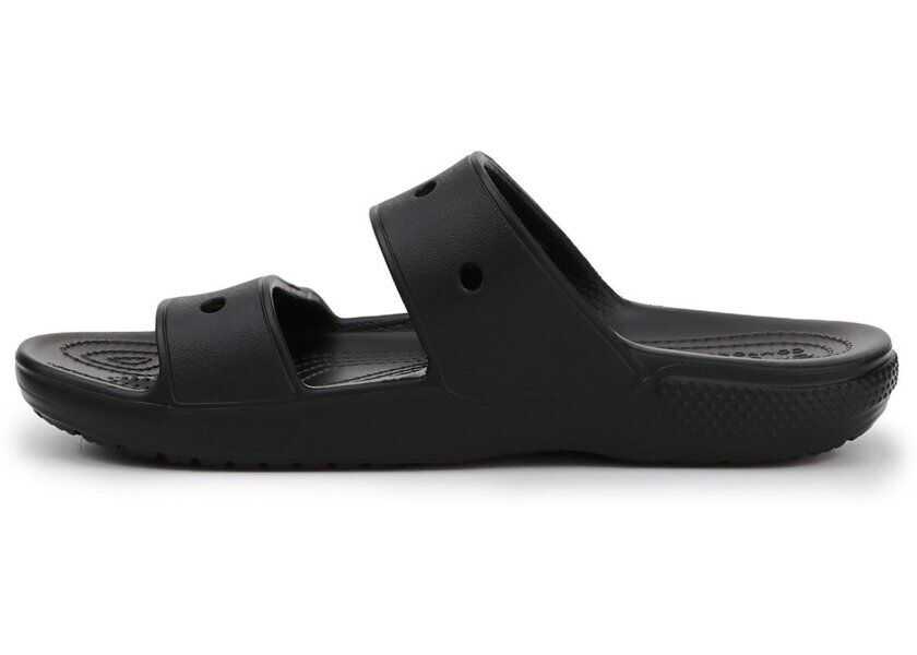 Papuci Crocs Classic Sandal Black Barbati (BM 8374296) 4