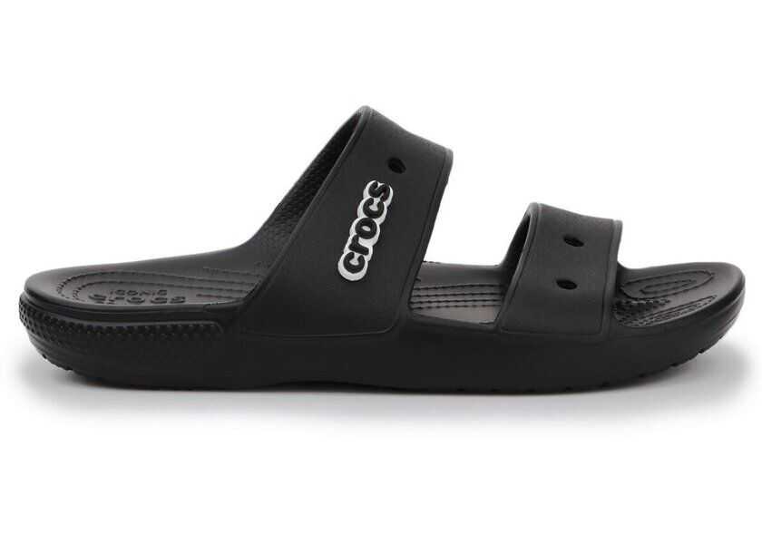 Papuci Crocs Classic Sandal Black Barbati (BM 8374296) 6