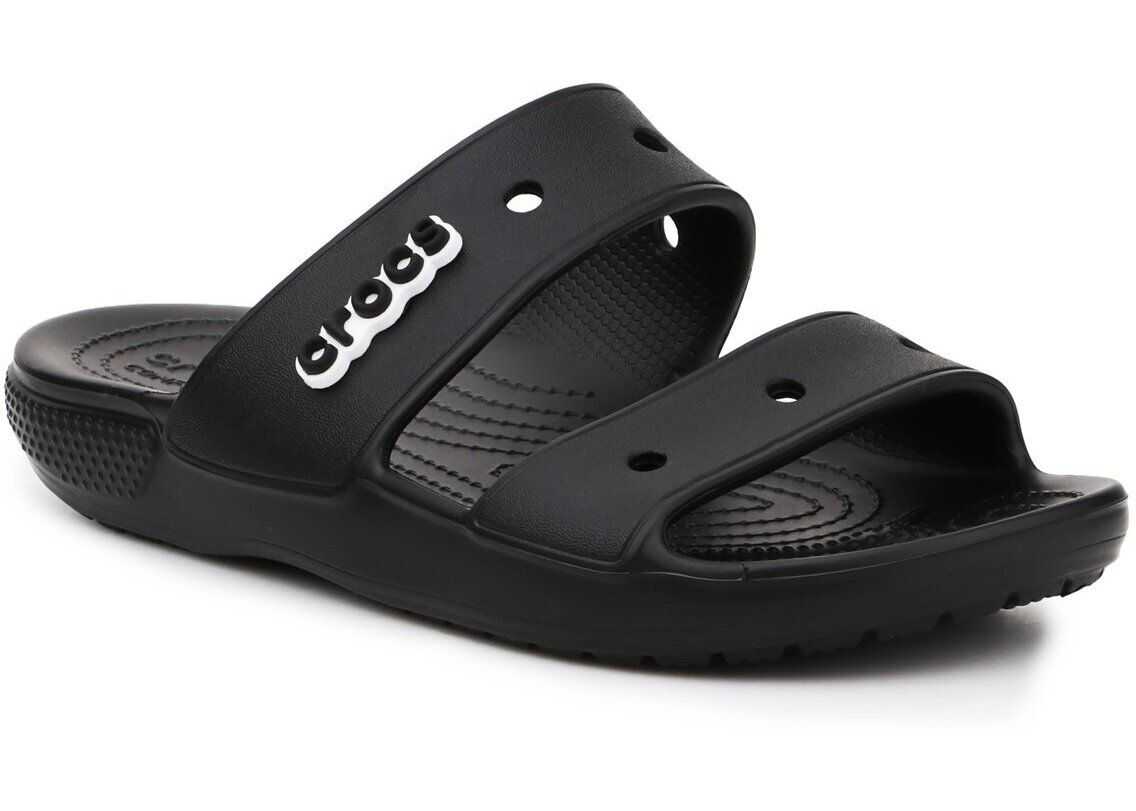 Poze Crocs Classic Sandal Black B-Mall