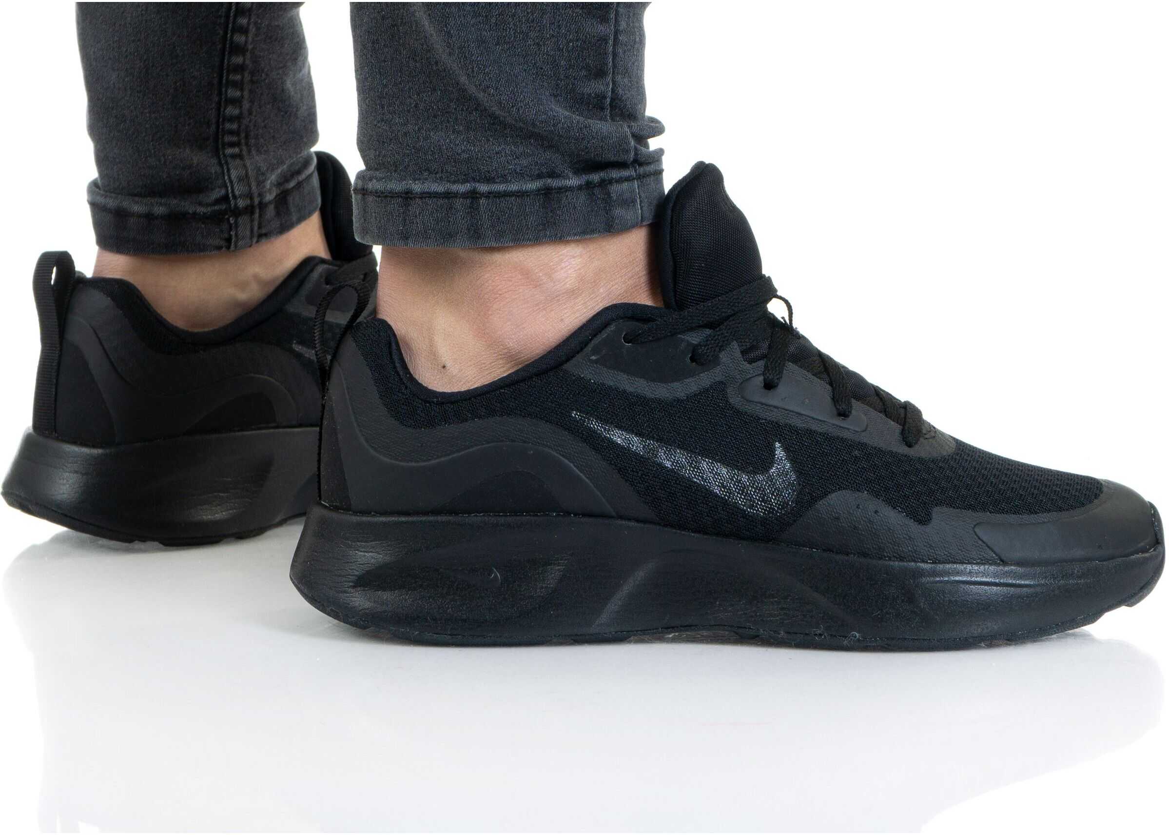 Nike Wearallday (Gs) CJ3816 Negru