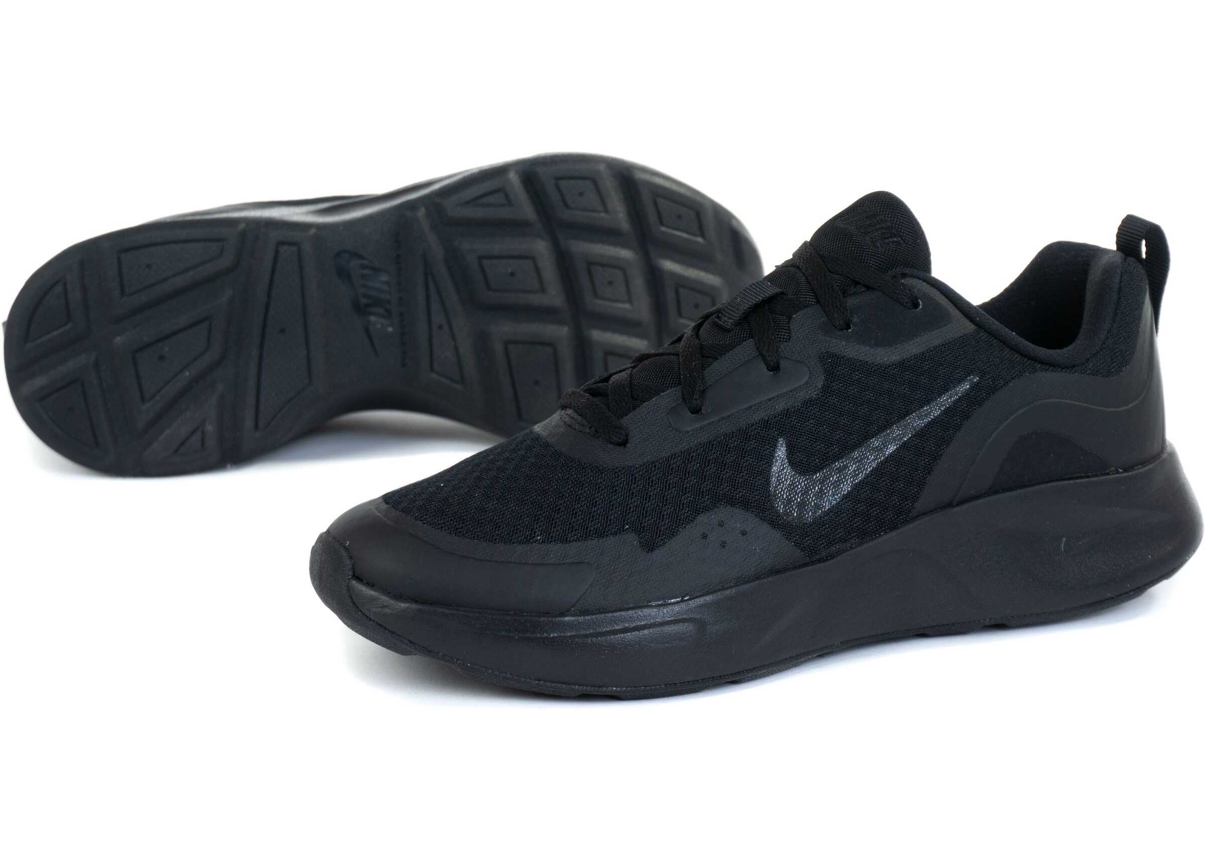 Nike Wearallday (Gs) CJ3816 Black