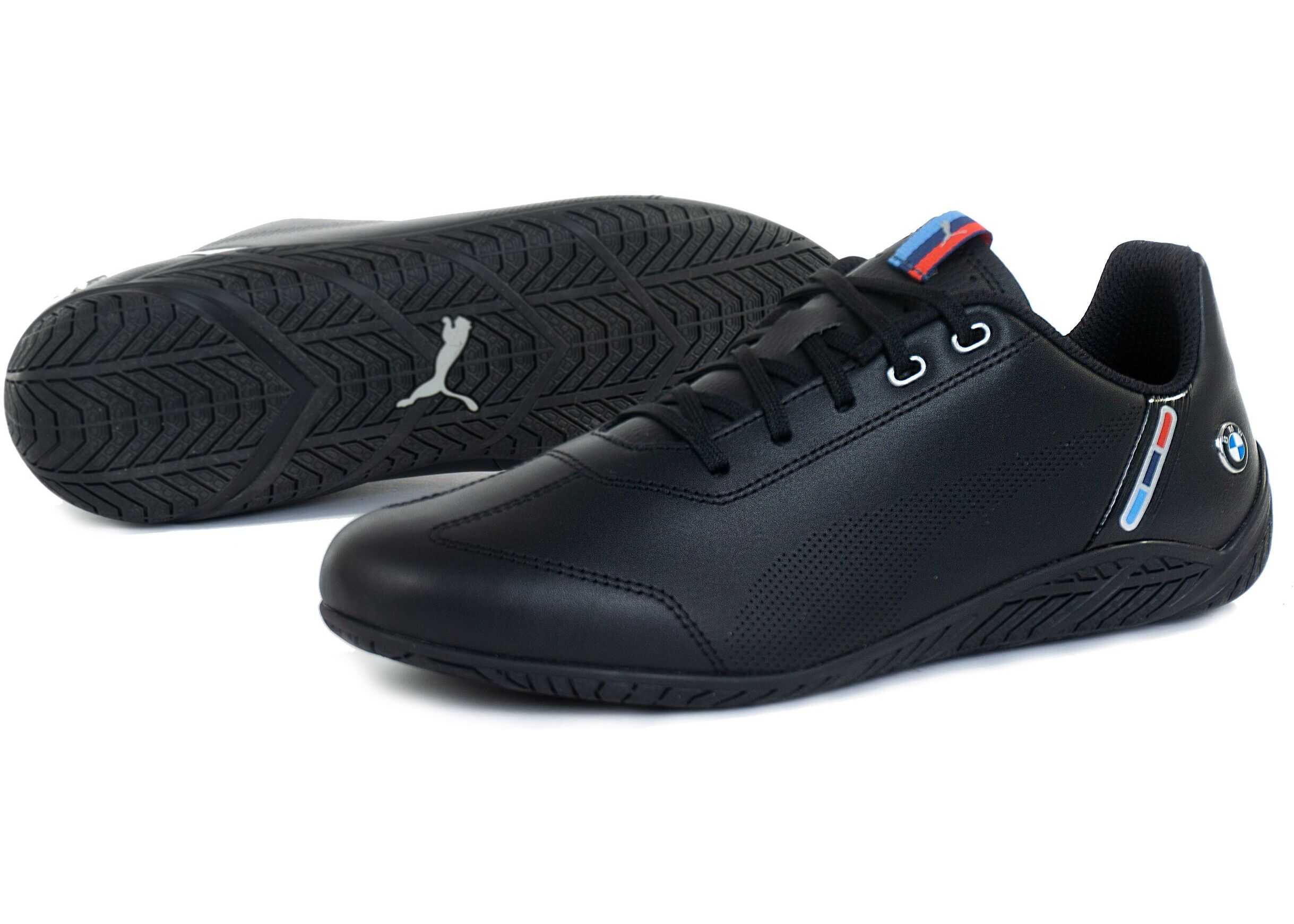 PUMA Bmw Mms Rdg Cat 306635 Black