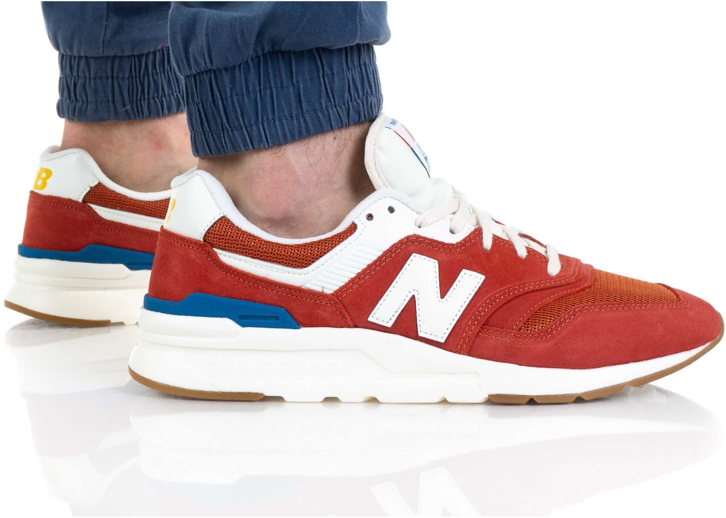 New Balance 997 CM997HRG Rosu