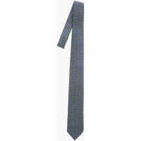 Cravate Ez Tailoring Silk Tie Barbati