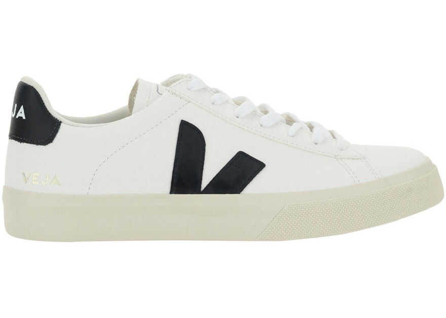 VEJA Sneakers CP051537B EXTRA WHITE/ BLACK