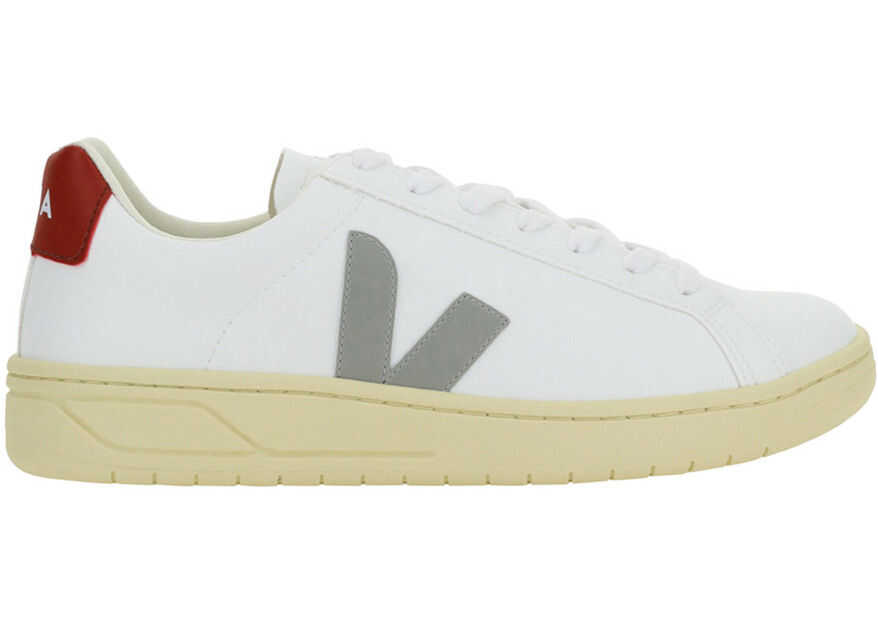 VEJA Urca Sneakers UC072494B WHITE/OXFORD GREY/ROUILLE