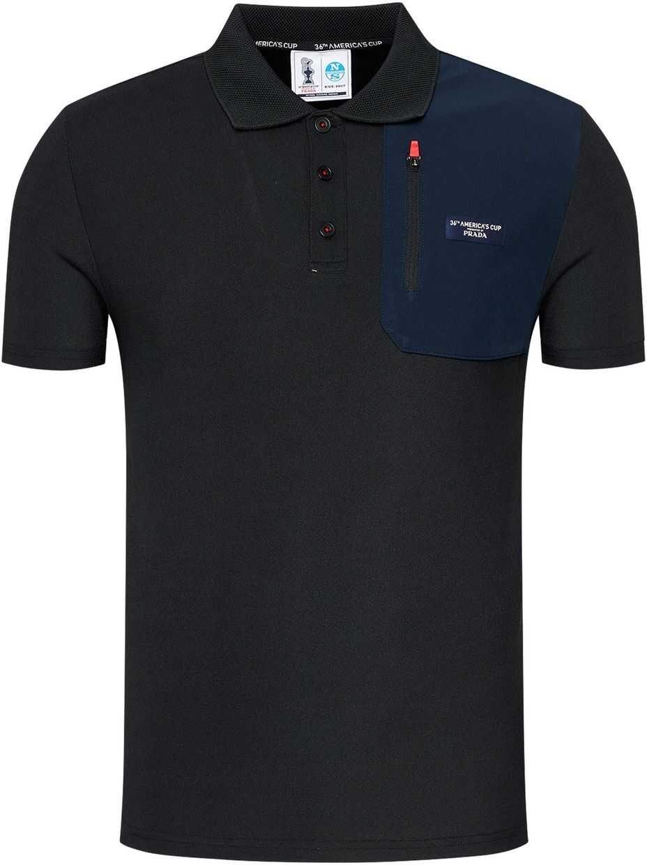 North Sails by Prada Otara Polo 452019 Black